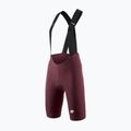 Női kerékpáros rövidnadrág ASSOS Uma GT S11 Bib Shorts W burgundy red 4