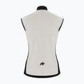 Női kerékpáros mellény ASSOS Uma GT S11 Wind W almond milk 2