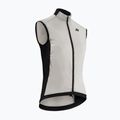 Női kerékpáros mellény ASSOS Uma GT S11 Wind W almond milk 3