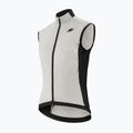 Női kerékpáros mellény ASSOS Uma GT S11 Wind W almond milk 4