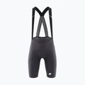 Férfi kerékpáros rövidnadrág ASSOS Equipe R S11 Bib Shorts robust grey