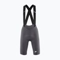 Női kerékpáros rövidnadrág ASSOS Dyora R S11 Bib Shorts W robust grey