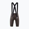 Férfi kerékpáros rövidnadrág ASSOS Mille GT S11 Bib Shorts wild brown 2