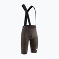Férfi kerékpáros rövidnadrág ASSOS Mille GT S11 Bib Shorts wild brown 3
