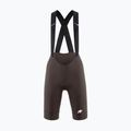 Női kerékpáros rövidnadrág ASSOS Mille GT S11 Bib Shorts wild brown