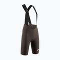 Női kerékpáros rövidnadrág ASSOS Mille GT S11 Bib Shorts wild brown 3