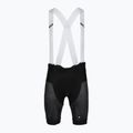 Férfi kerékpáros rövidnadrág ASSOS Mille GT Indoor Bib Shorts S11 black