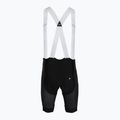 Férfi kerékpáros rövidnadrág ASSOS Mille GT Indoor Bib Shorts S11 black 2