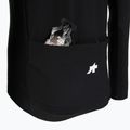 Férfi kerékpáros hosszú ujjú póló ASSOS Mille GT Spring Fall Jersey S11 black 4