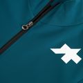 Férfi kerékpáros hosszú ujjú póló ASSOS Mille GT Spring Fall Jersey S11 deep petrol 3