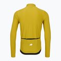Férfi kerékpáros hosszú ujjú póló ASSOS Mille GT Spring Fall Jersey S11 golden yellow 2