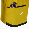 Férfi kerékpáros hosszú ujjú póló ASSOS Mille GT Spring Fall Jersey S11 golden yellow 4