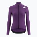 Női kerékpáros hosszú ujjú póló ASSOS Mille GT Spring Fall Jersey S11 wisteria violet