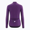 Női kerékpáros hosszú ujjú póló ASSOS Mille GT Spring Fall Jersey S11 wisteria violet 2