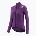 Női kerékpáros hosszú ujjú póló ASSOS Mille GT Spring Fall Jersey S11 wisteria violet 3