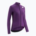 Női kerékpáros hosszú ujjú póló ASSOS Mille GT Spring Fall Jersey S11 wisteria violet 4