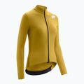Női kerékpáros hosszú ujjú póló ASSOS Mille GT Spring Fall Jersey S11 golden yellow 4
