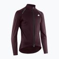Férfi kerékpáros dzseki ASSOS Mille GT Shell S11 Evo mulberry brown 4