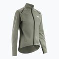 Női kerékpáros dzseki ASSOS Mille GT Shell S11 Evo edge green 4