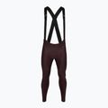 Férfi kerékpáros nadrág ASSOS Mille GT Bib Tights S11 mulberry brown