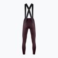 Női kerékpáros nadrág ASSOS Uma GT Spring Fall Bib Tights S11 mulberry brown 2