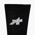 Zokni ASSOS Equipe Spring Fall P1 black 3