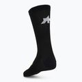 Zokni ASSOS Spring Fall P3 black 2