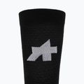Zokni ASSOS Spring Fall P3 black 3