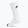 Zokni ASSOS Spring Fall P3 white 2