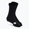 Kerékpáros cipővédő ASSOS GT Winter Booties P1 black