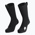 Kerékpáros cipővédő ASSOS GT Winter Booties P1 black