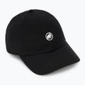 Baseballsapka Mammut Baseball black