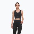 Termoaktív melltartó Mammut All-Mountain Seamless BL Sport black/white