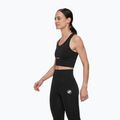 Termoaktív melltartó Mammut All-Mountain Seamless BL Sport black/white 3