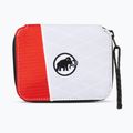 Pénztárca Mammut Seon Alpine Wallet white/mammut red