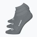Zokni Mammut Everyday Low 3 pairs black/strata/white