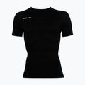 Férfi termoaktív póló Mammut All-Mountain Seamless BL Mid black/white