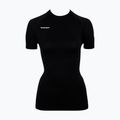 Női termoaktív póló Mammut All-Mountain Seamless BL Mid black/white