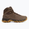 Kirándulócipők Mammut Mercury IV Mid GTX Men moor/amber green 2