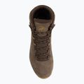 Kirándulócipők Mammut Mercury IV Mid GTX Men moor/amber green 5