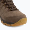 Kirándulócipők Mammut Mercury IV Mid GTX Men moor/amber green 7