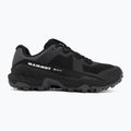 Férfi kirándulócipők Mammut Girun II Low GTX 2026 black/steel 2