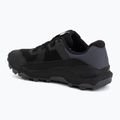 Férfi kirándulócipők Mammut Girun II Low GTX 2026 black/steel 3
