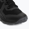 Férfi kirándulócipők Mammut Girun II Low GTX 2026 black/steel 7