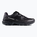 Férfi kirándulócipők Mammut Girun II Low GTX 2026 black/steel