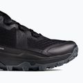 Férfi kirándulócipők Mammut Girun II Low GTX 2026 black/steel 6