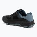 Férfi kirándulócipők Mammut Girun II Low GTX 2026 black/strata 3