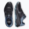 Férfi kirándulócipők Mammut Girun II Low GTX 2026 black/strata 3