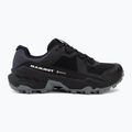 Női kirándulócipők Mammut Girun II Low GTX 2026 black/alloy 2