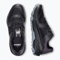 Női kirándulócipők Mammut Girun II Low GTX 2026 black/alloy 3